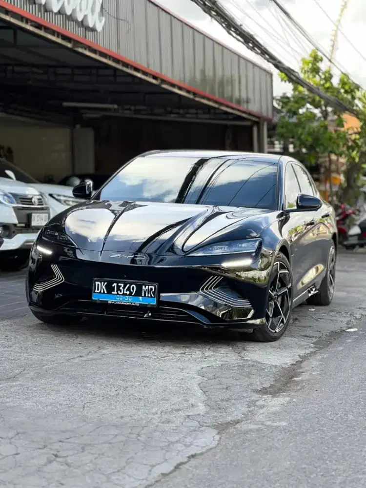 BYD Seal Premium 2024 Asli Bali Low KM 3rb