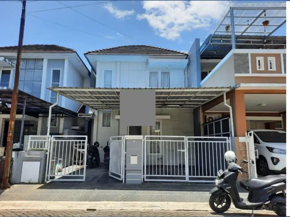 DIJUAL RUMAH BALIKPAPAN BARU BB – DN – P