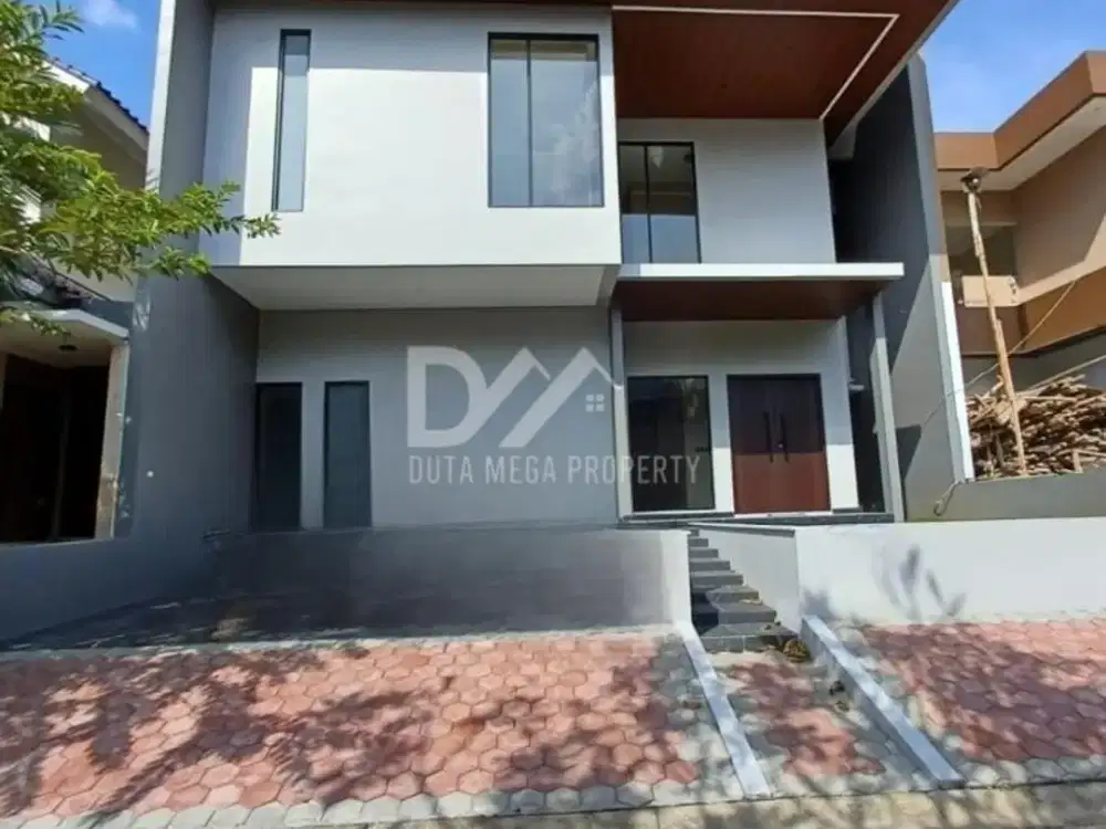 Dijual Rumah Baru (Brand New) di  Kebayoran Bintaro - Tangerang Selatan