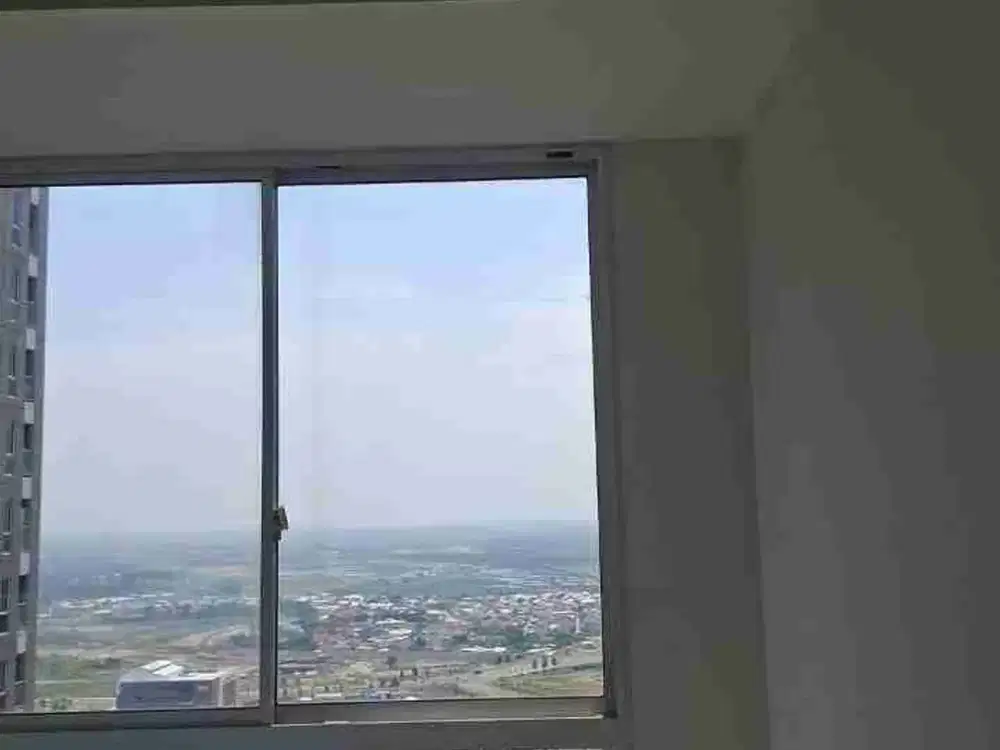 jual cepat apartemen tokyo riverside pik 2 uk 36 view laut