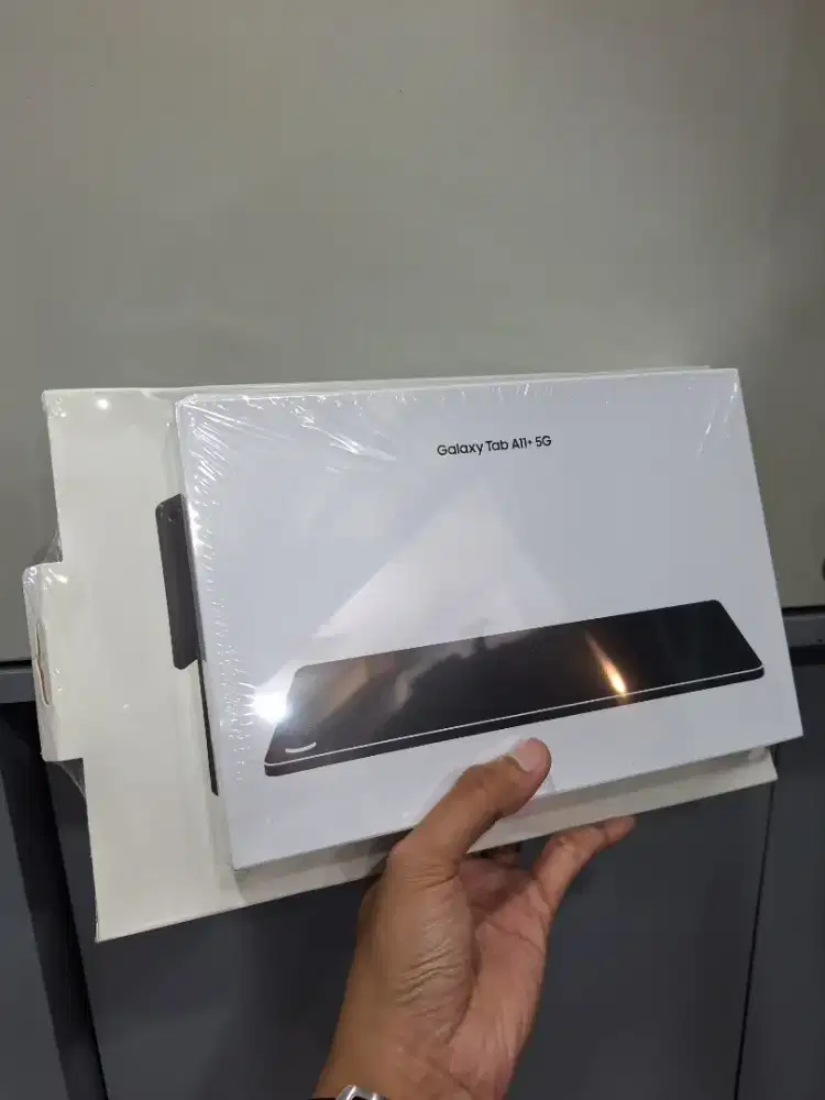 Promo Samsung Tab A11 Plus 5G 6/128 gratis bookcover original