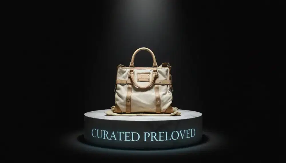 Tas Wanita kondisi bekas 90%