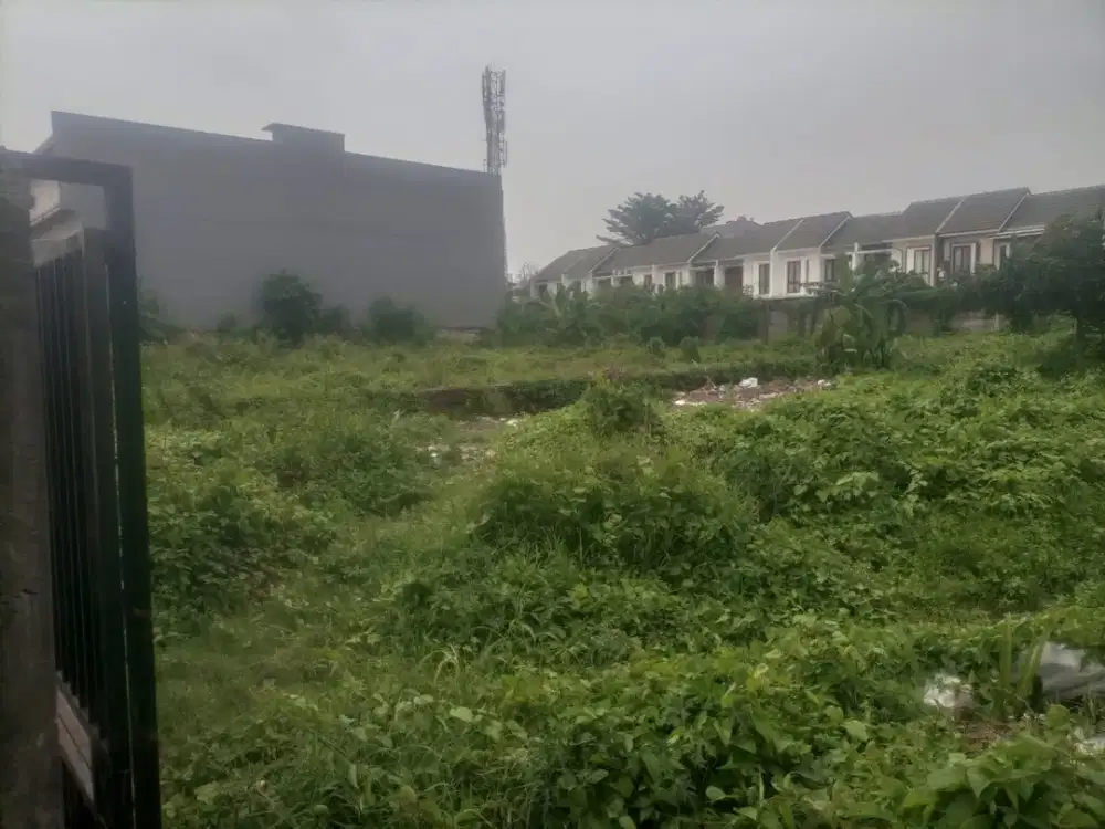 Dijual Kavling untuk Gudang Cipondoh Tangerang