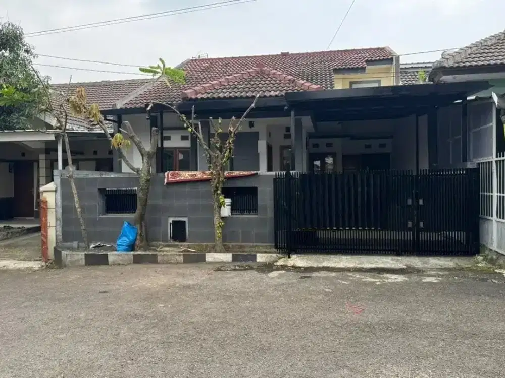Disewakan Rumah Siap huni komplek nusa hijau kota Cimahi