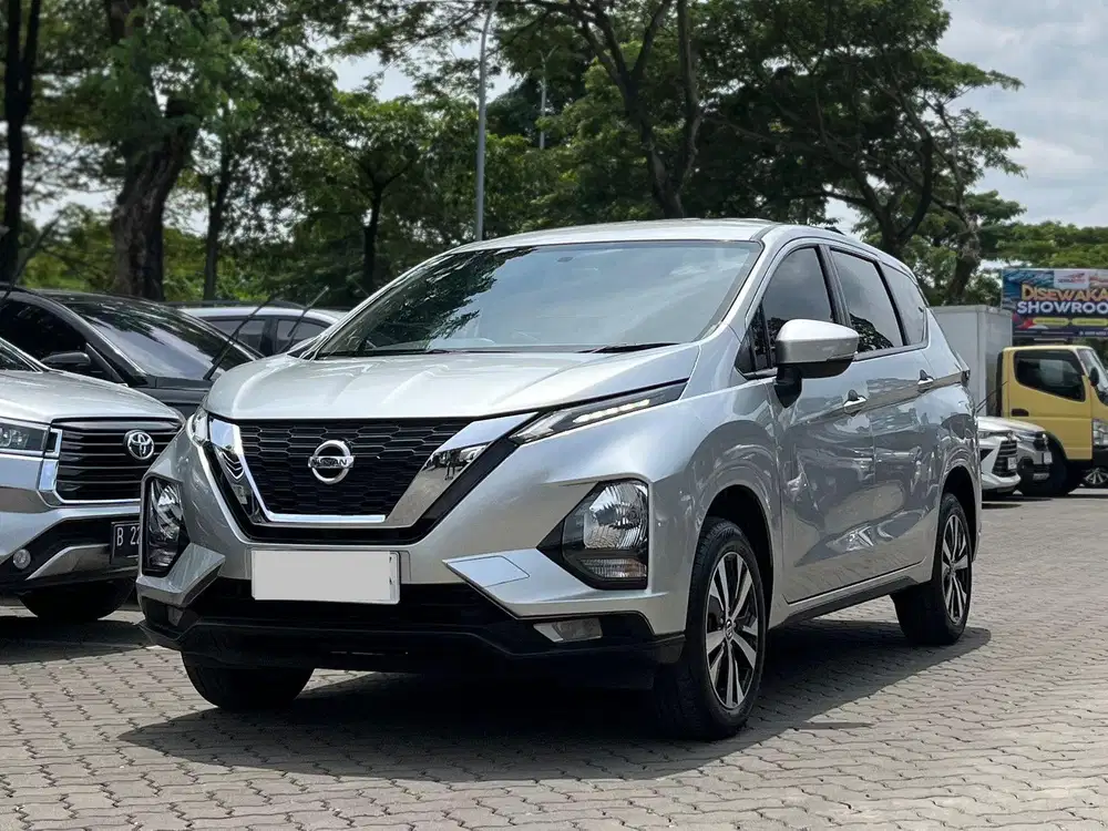 NISSAN LIVINA VE 2022 AT HARGA CASH TERMURAH MOBIL TERAWAT SIAP PAKAI