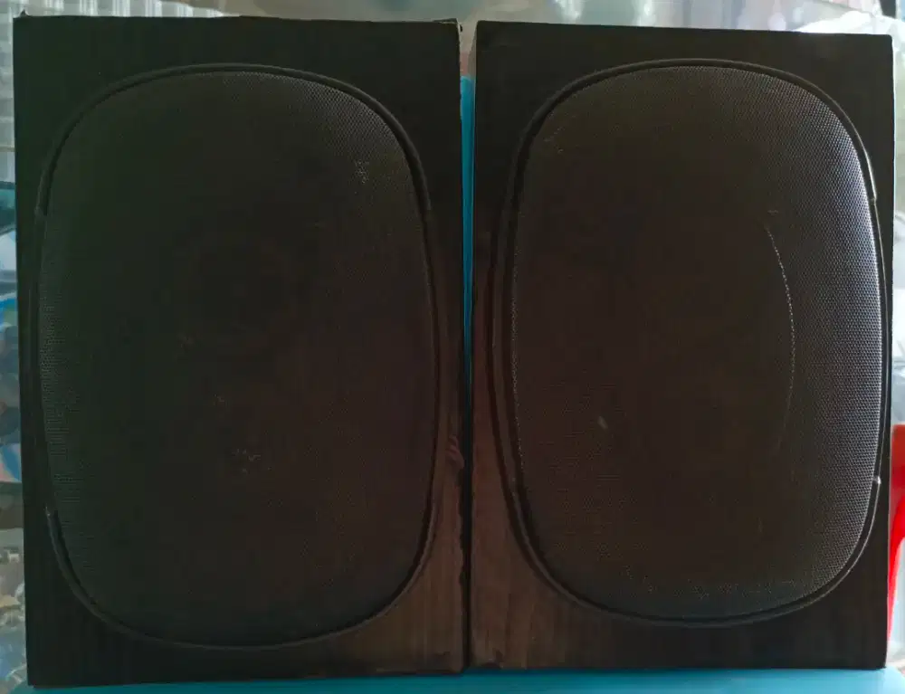 Speaker Mobil Oval 6 9 ( BOSTON ACOUSTICS )