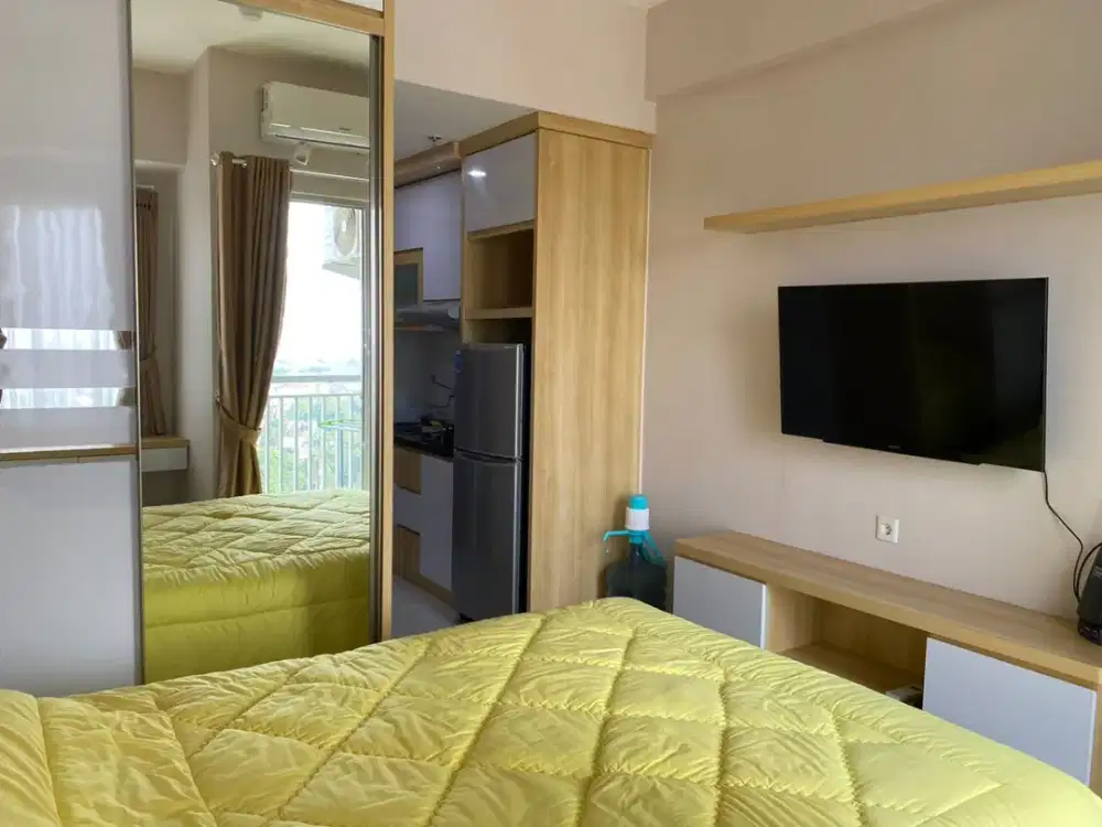 Dijual Apartemen Emerald 1 Br Bintaro