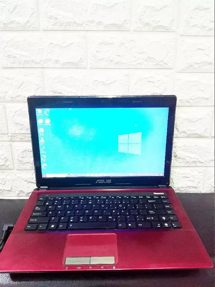 Bu jual Asus K43S i5Gen2 4gb / 240gb