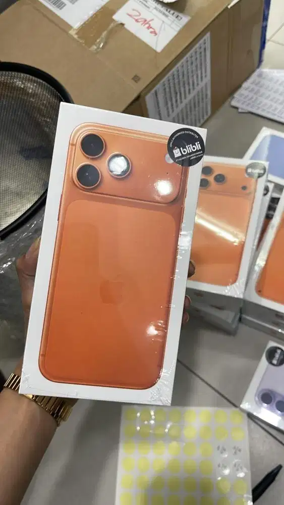 Iphone 17 Pro Cicilan Murah DP Mulai 0