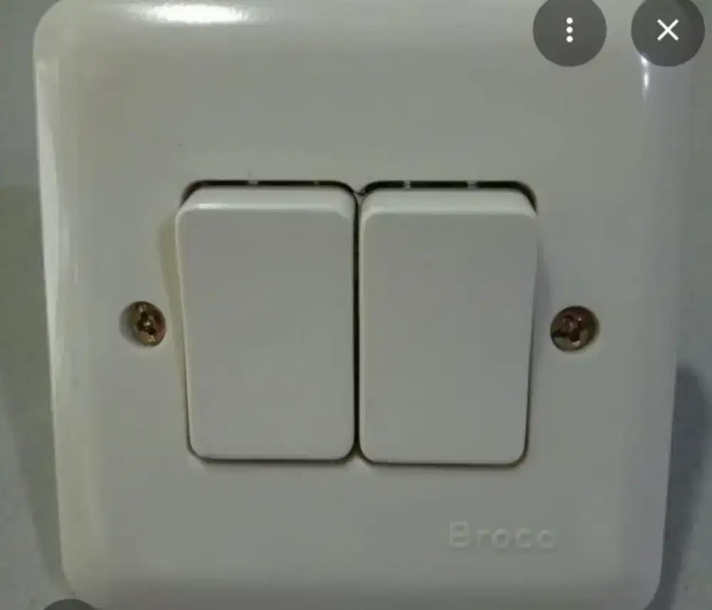 Tukang listrik panggilan