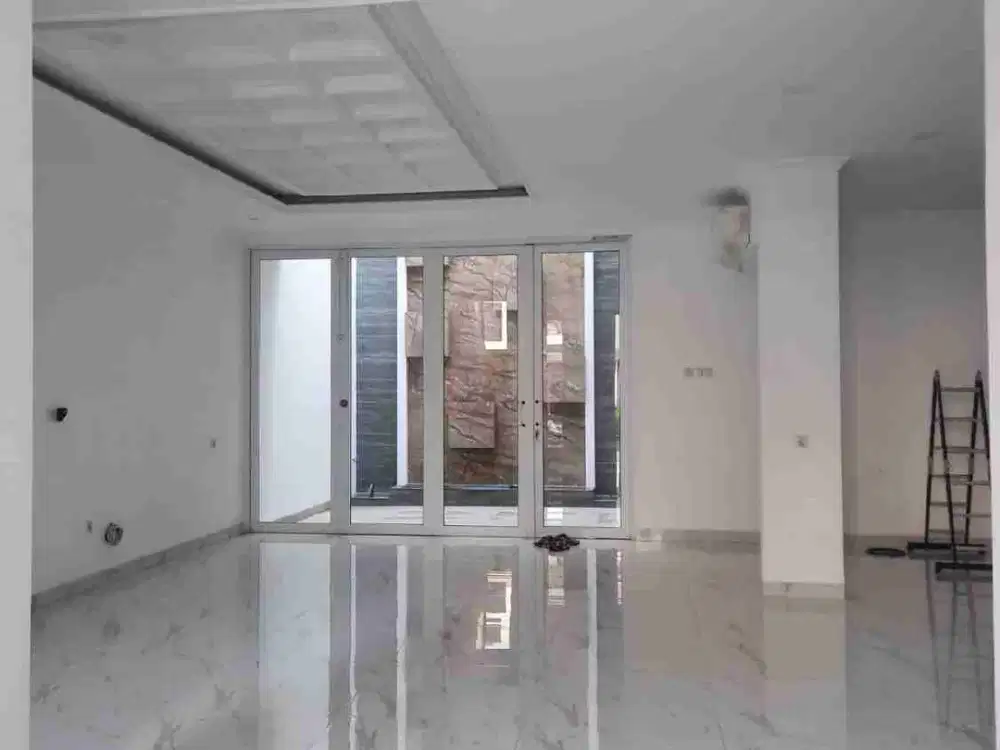 Dijual.Rumah Golf Lake Renovasi uk 8x18 Harga 5.5M