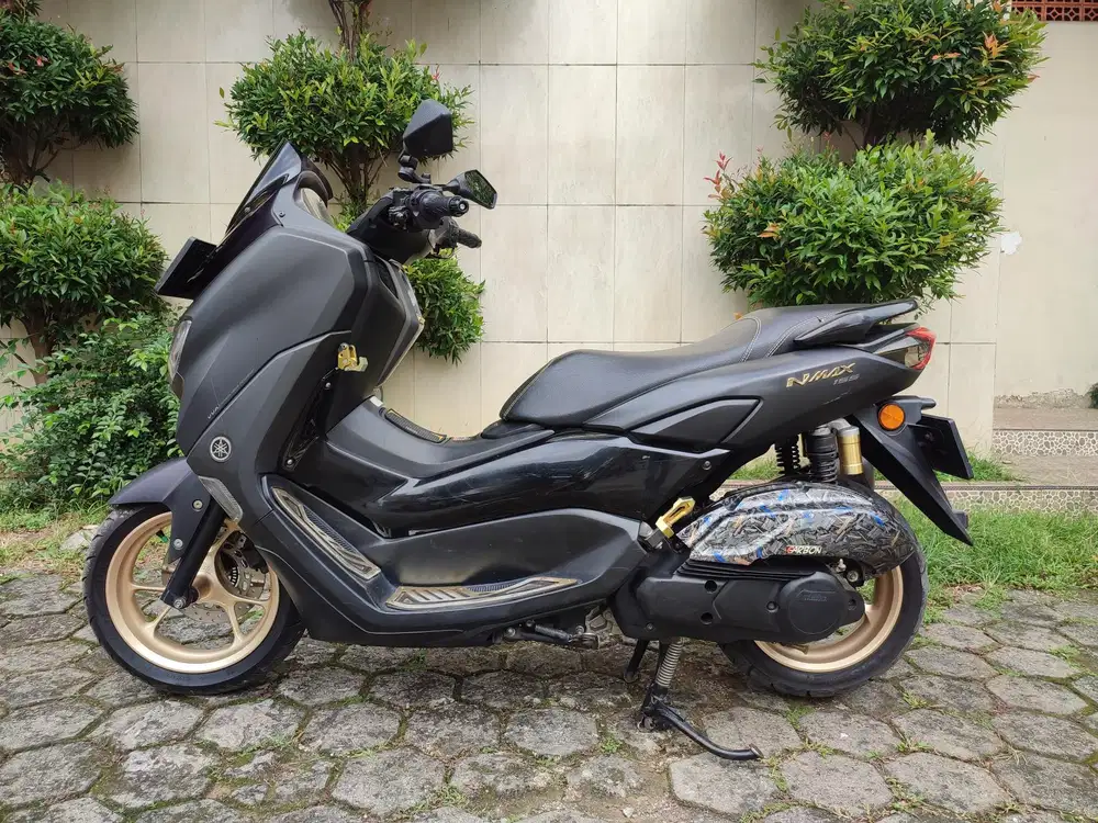 NMAX NEW KEYLESS TAHUN 2020