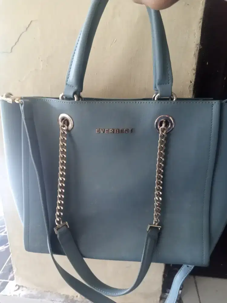 Tas wanita merk Everbest original second