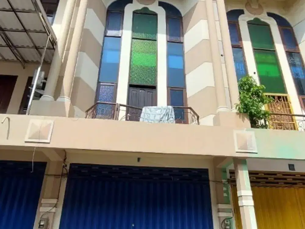 Ruko Kenjeran dekat Krampung, Kedung Cowek, Kapasan, Mulyosari (DNDGK)