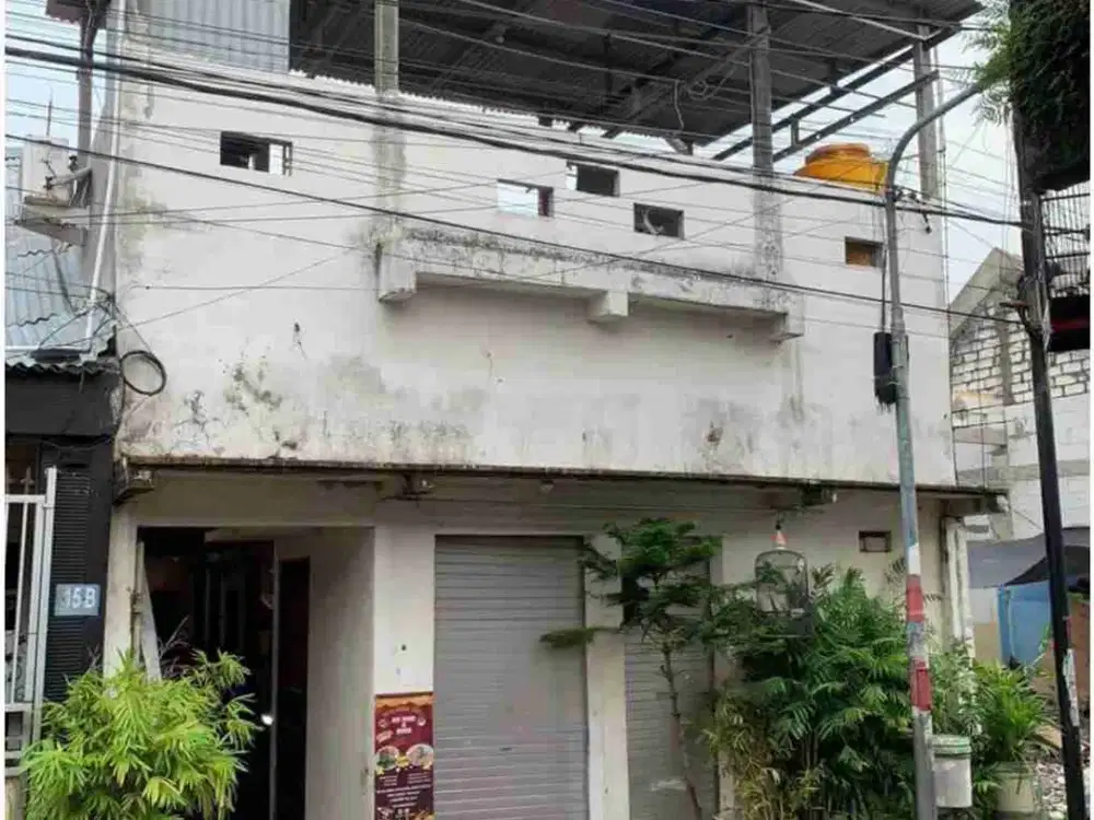 Rumah Kost Bonus Toko Non Aktif di Sememi, Sby Barat