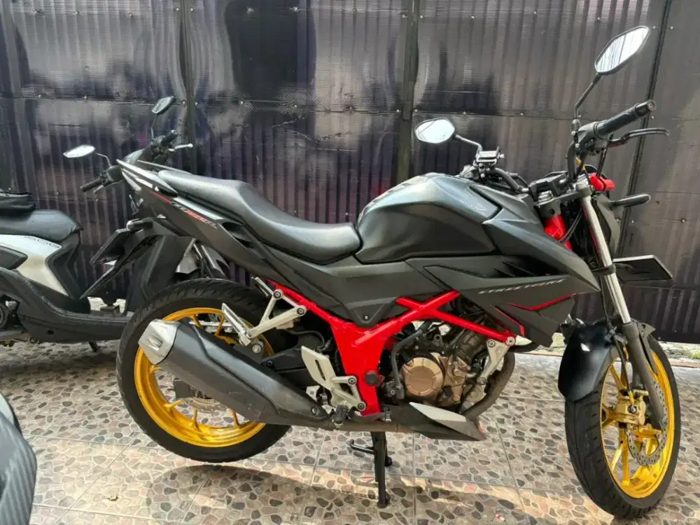 Dijual CB150R 2019