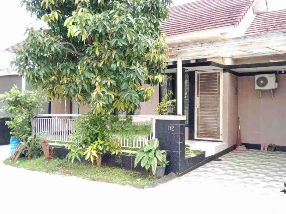 Dijual Rumah Luas di Bukit Mampang Residence Depok
