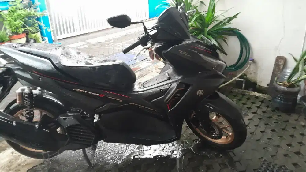 YAMAHA AEROX ABS 2024