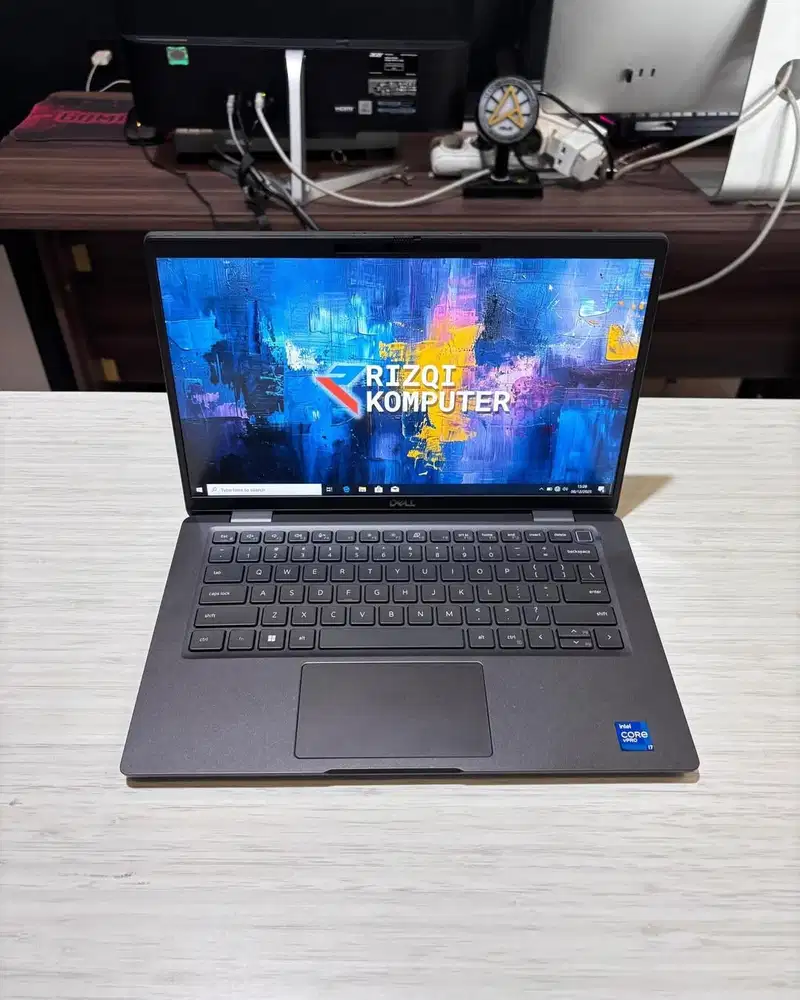 Dell Latitude 7320,Intel Core i7-1185G7  Ram 16GB  SSD 256GB