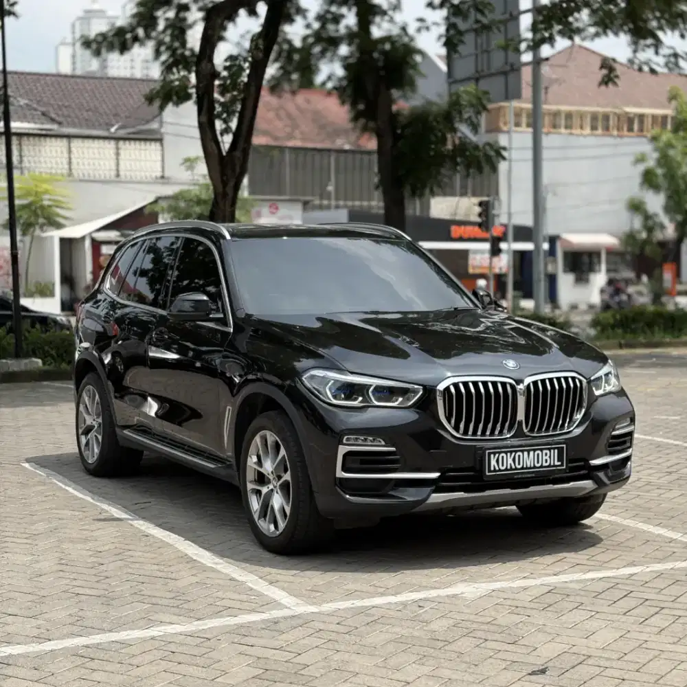[KM 29RB] BMW X5 XDRIVE40I G05 CKD 2020