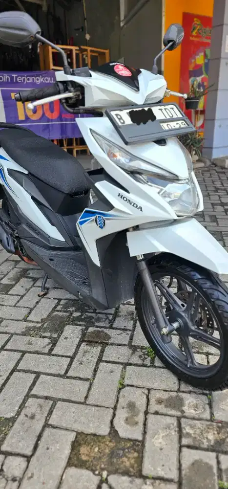 Beat Eco 2019 Tax On Panjang