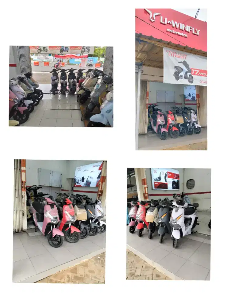 Grosir murah Sepeda Listrik