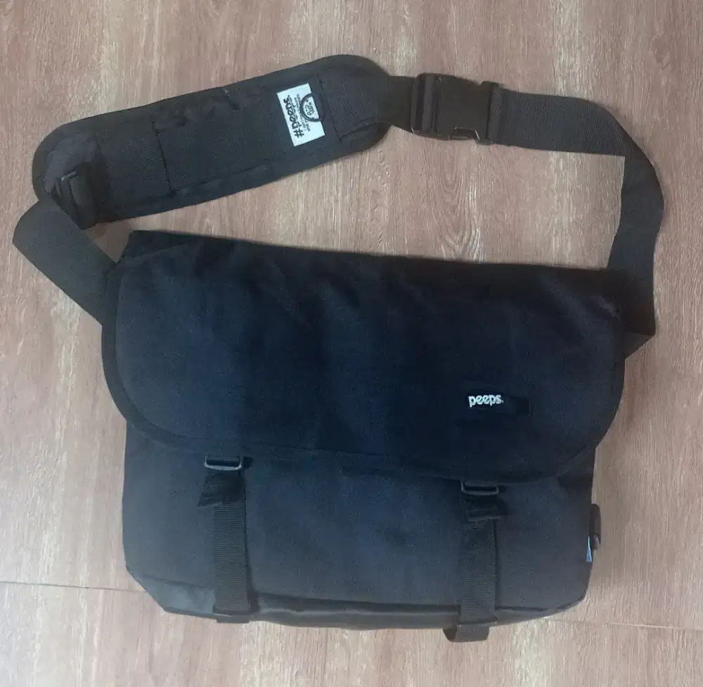 Tas peeps messenger oiginal