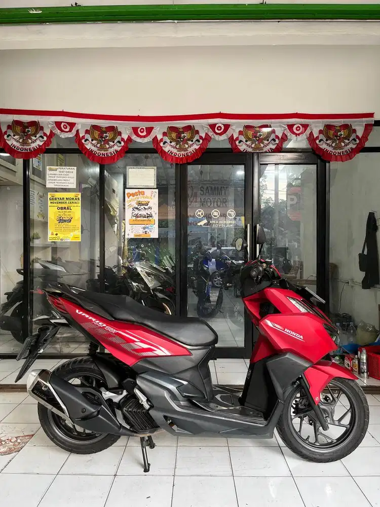 HONDA VARIO 160 CBS TAHUN 2023 LIKE NEW