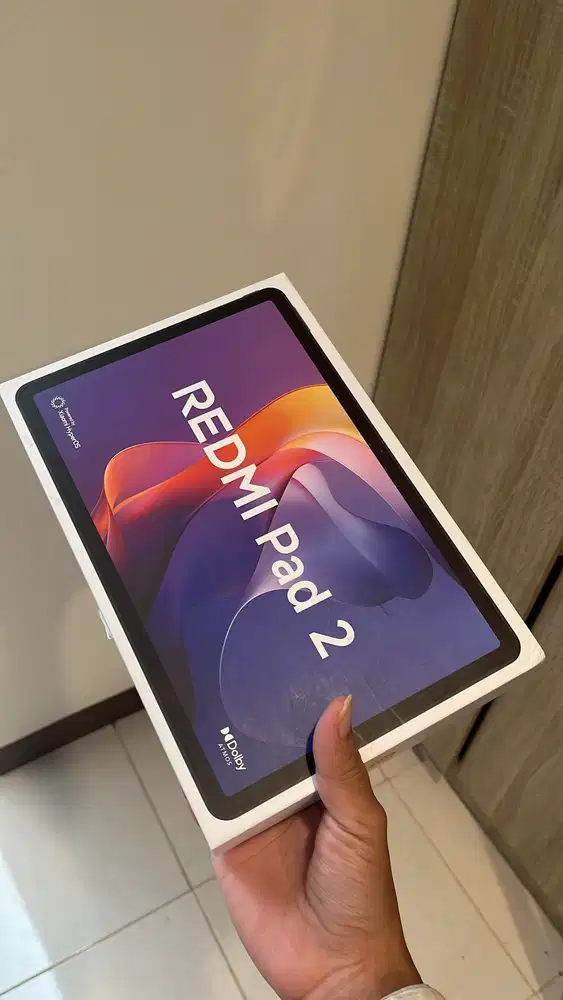 Redmi pad 2 + Redmi smart pen BU