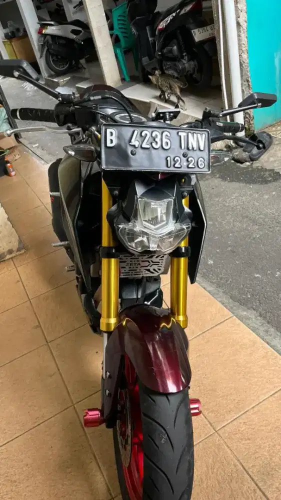 YAMAHA XABRE 2016/2017