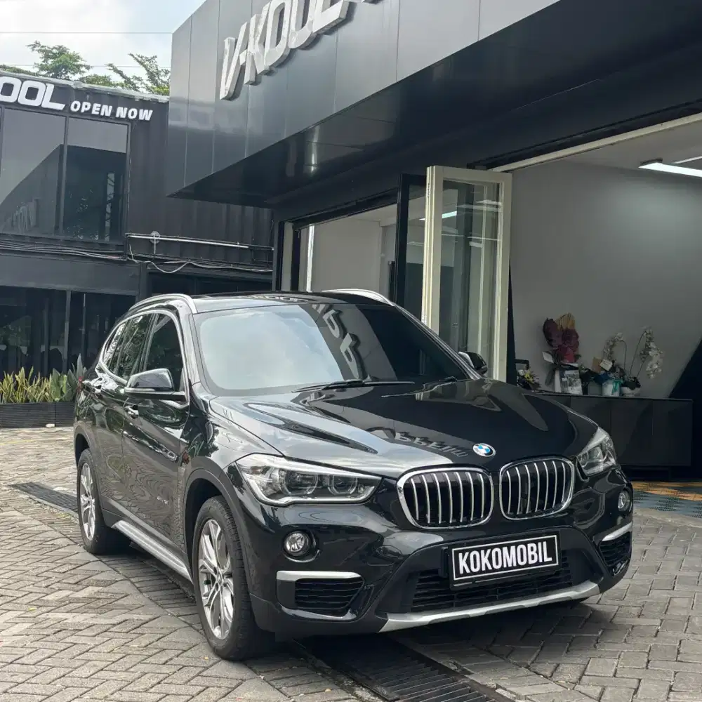 [KM 59RB] BMW X1 SDRIVE18I F48 AT 2018