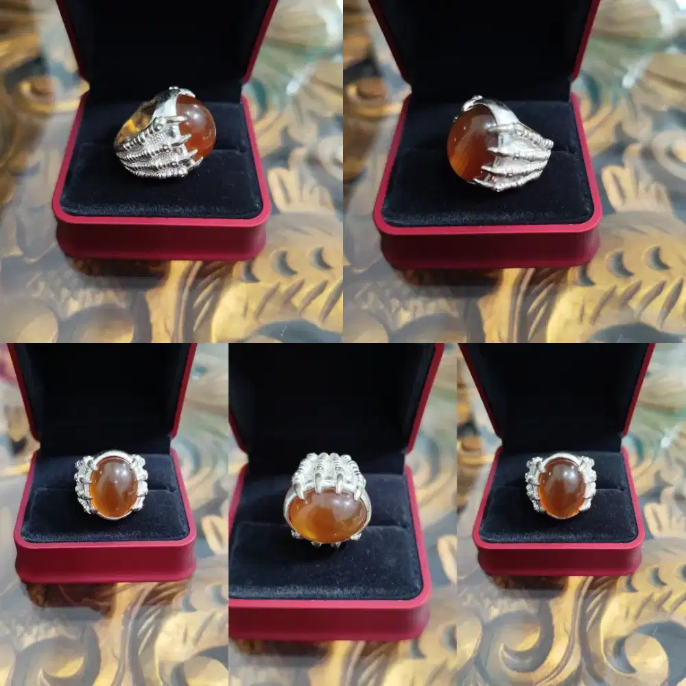 Cincin Batu Madu
