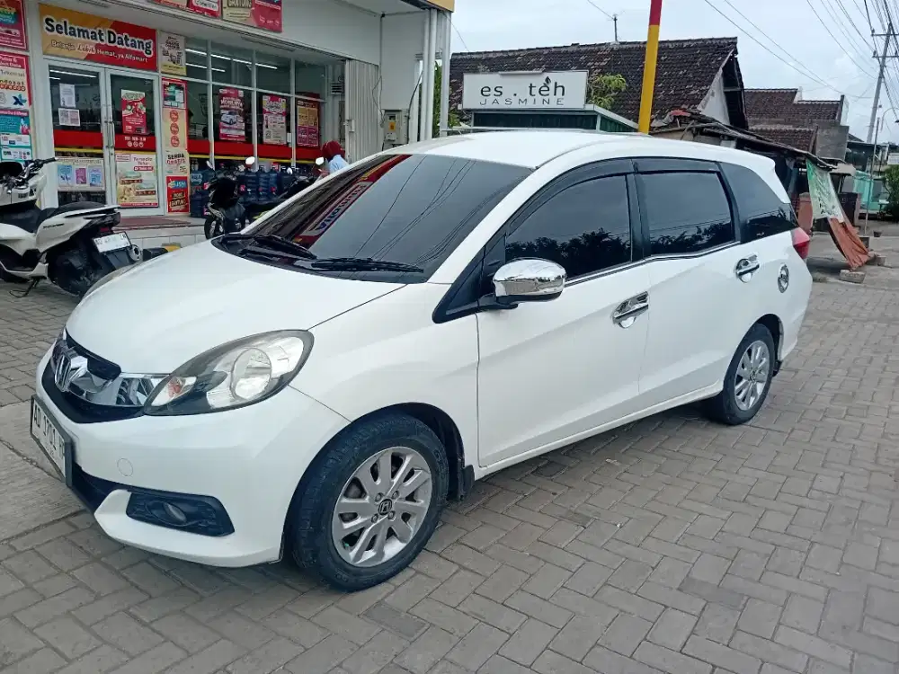 Mobilio murah dan bagus sekali.