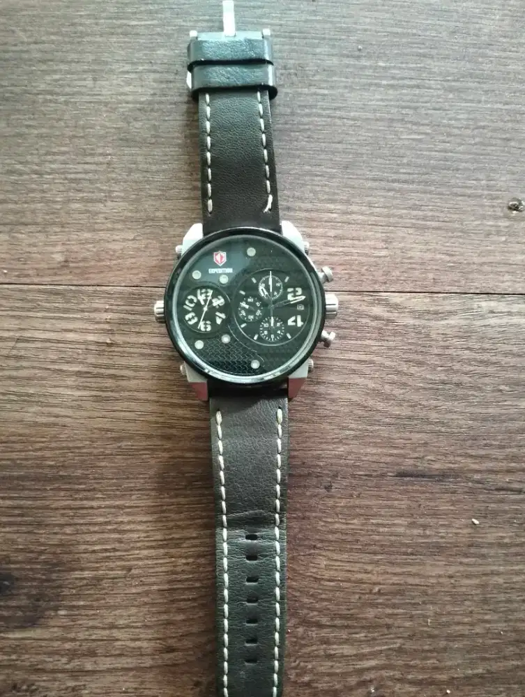 jam tangan expedition