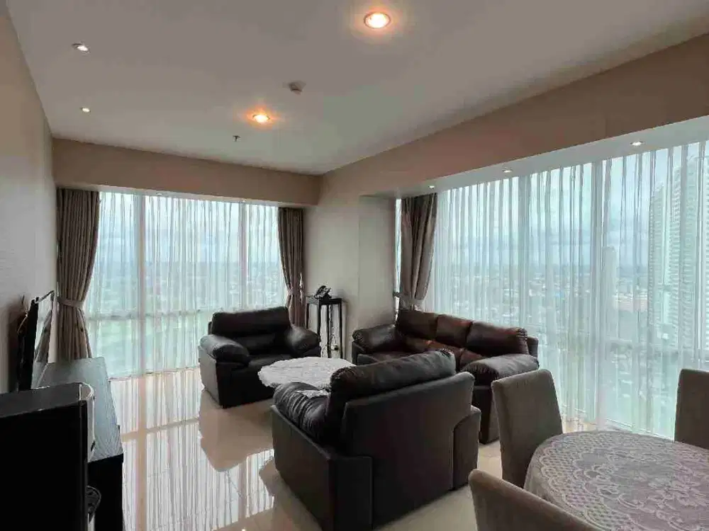U Residence Tower 2 Furnished 2 Bedroom Golf View