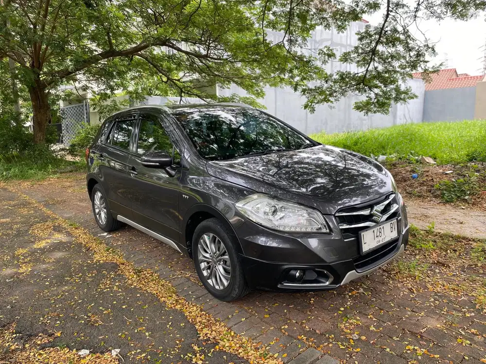 DP 30 JT SUZUKI SX4 / S CROSS / S-CROSS MATIC / AT 2017 #scross 2017