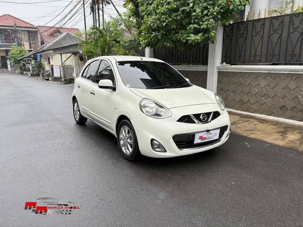 Nissan March Nismo 1.5L AT 2014 Putih