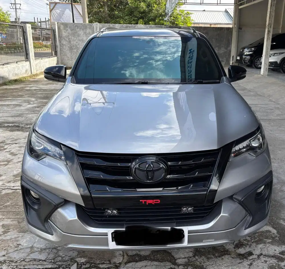 VRZ 2.4 TRD AT Dieael 2019