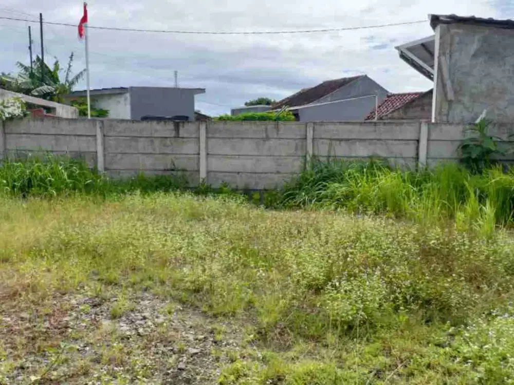 JUAL TANAH KAVLING di Poris Plawad Cipondoh Batu Ceper Tangerang Kota