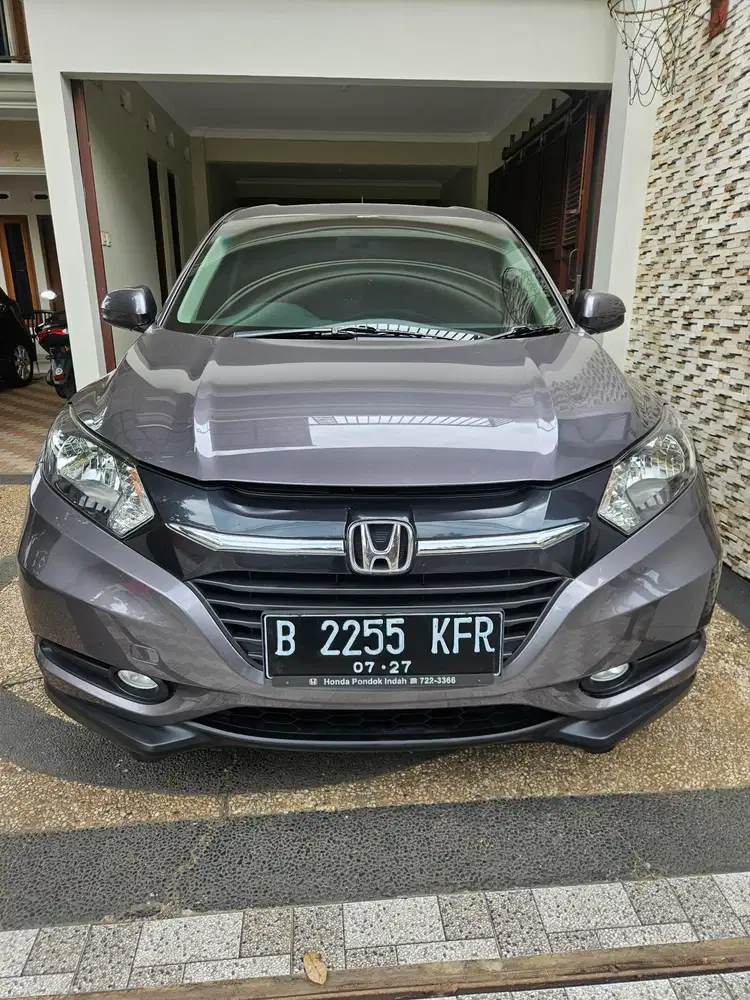 Honda HR-V 2017 Bensin