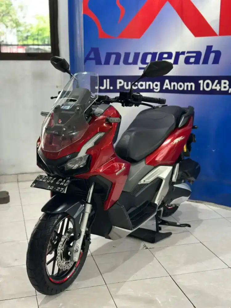 Honda Adv Cbs 160cc Tahun. 2022 Anugerah Motor Pucang
