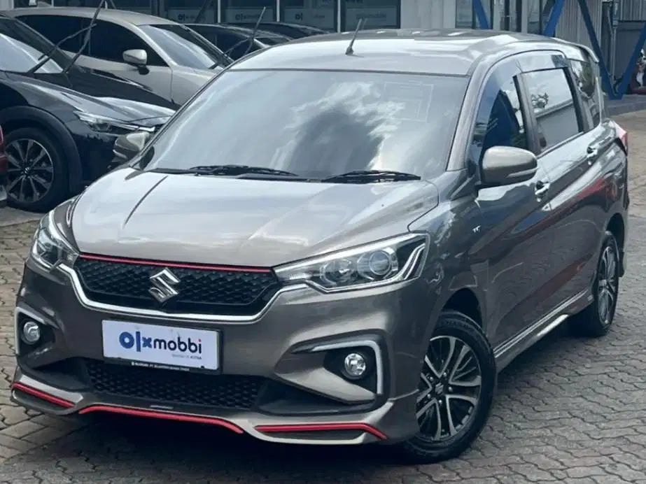 TERMURAH Suzuki XL7 1.5 Alpha Bensin-AT 2020 KZA