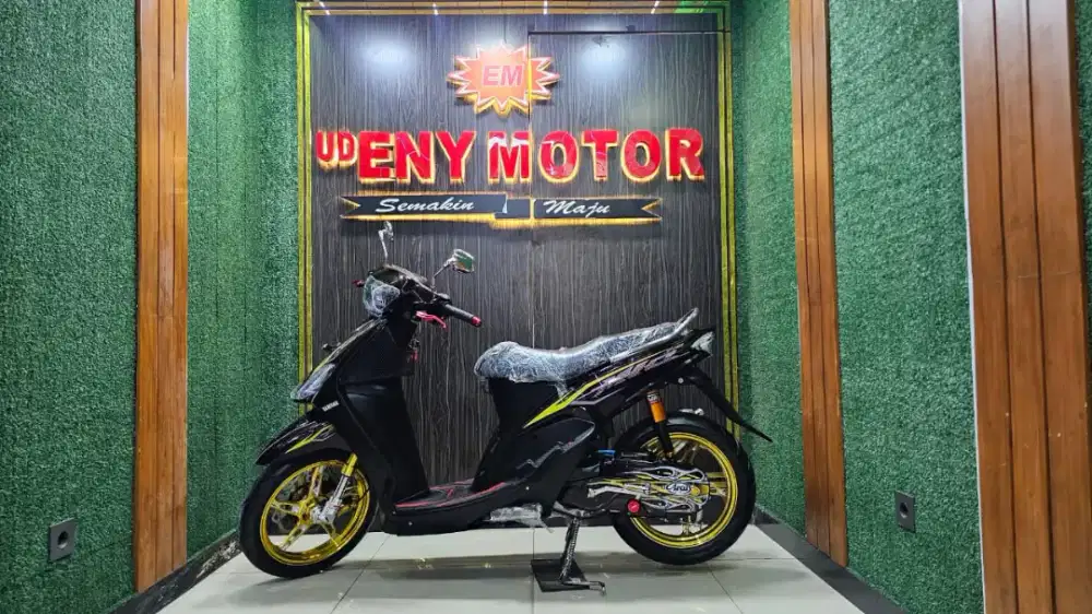 UD ENY MOTOR- YAMAHA MIO 5TL FULL MODIF 2004