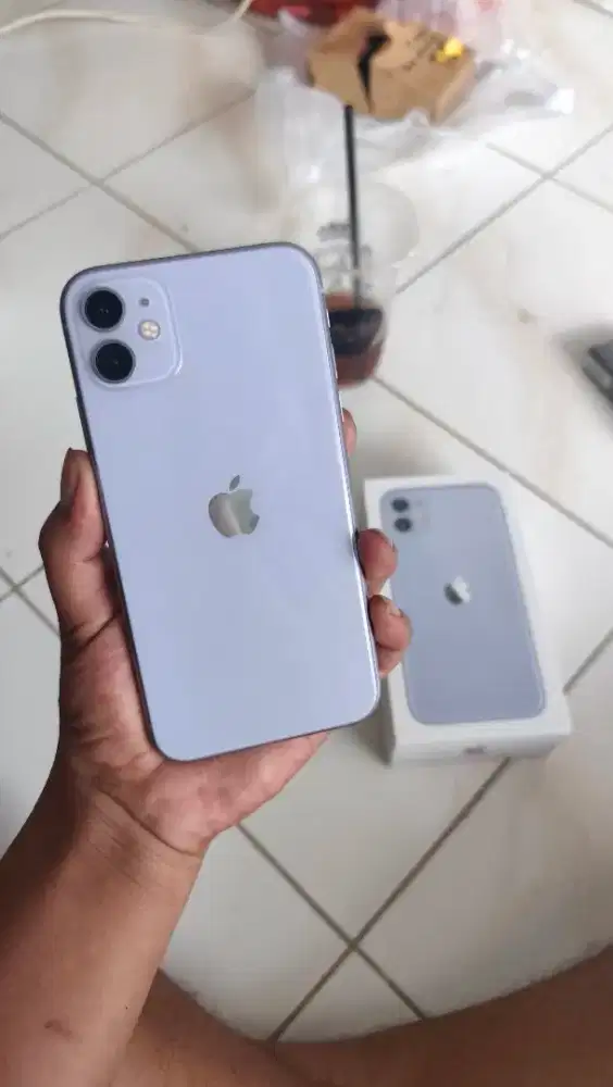 iPhone 11 128 GB Mulus