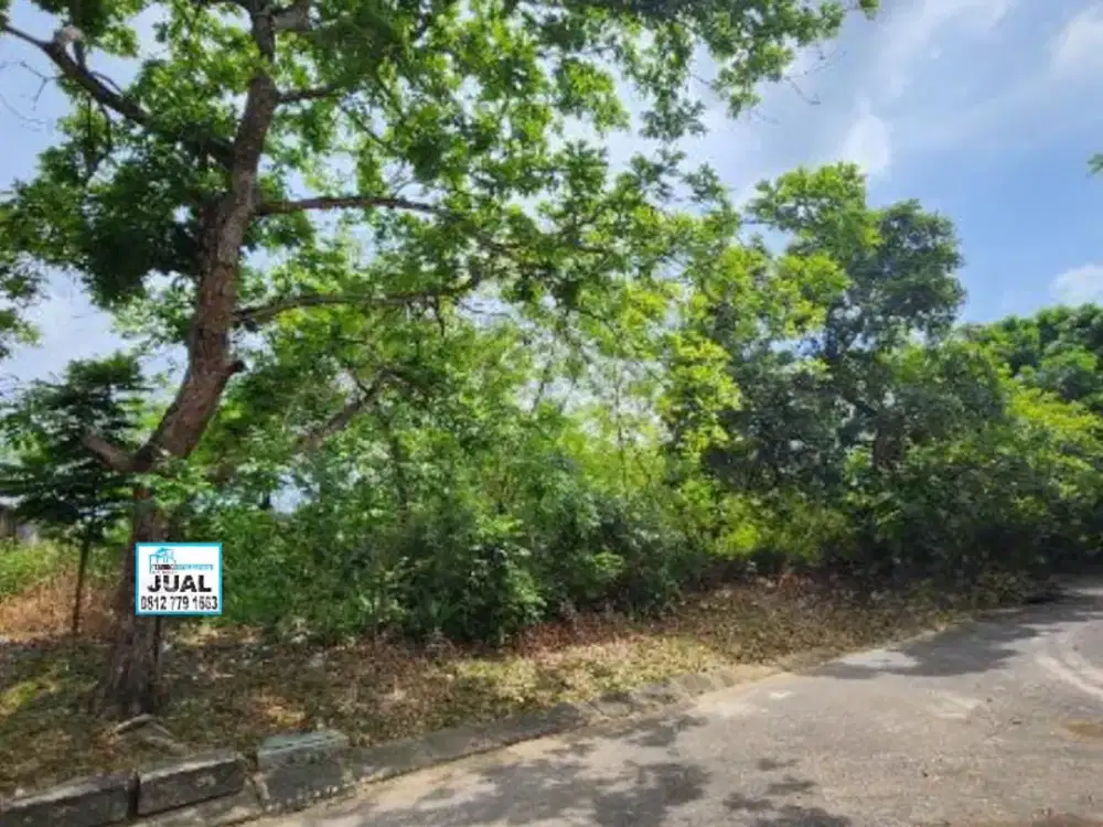 DIJUAL 2 KAVLING DI SUKAJADI CLUSTER PARADISE CEMPAKA