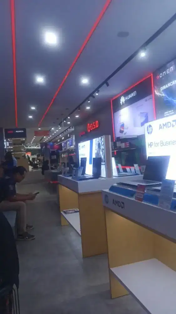 Kredit Laptop, Macbook atau komputer