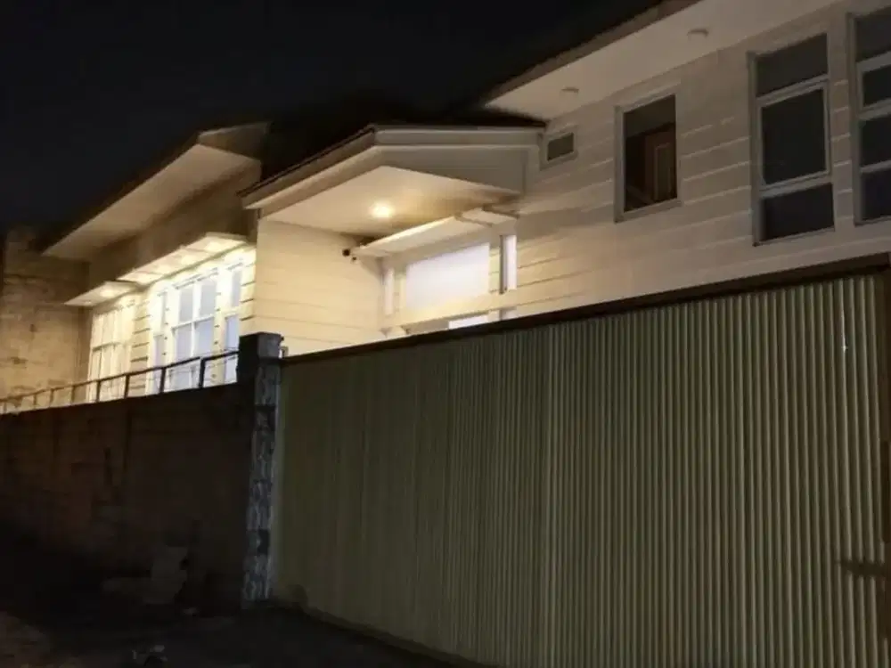 DIJUAL RUMAH WIYUNG PERMAI Selangkah ke Jalan Raya