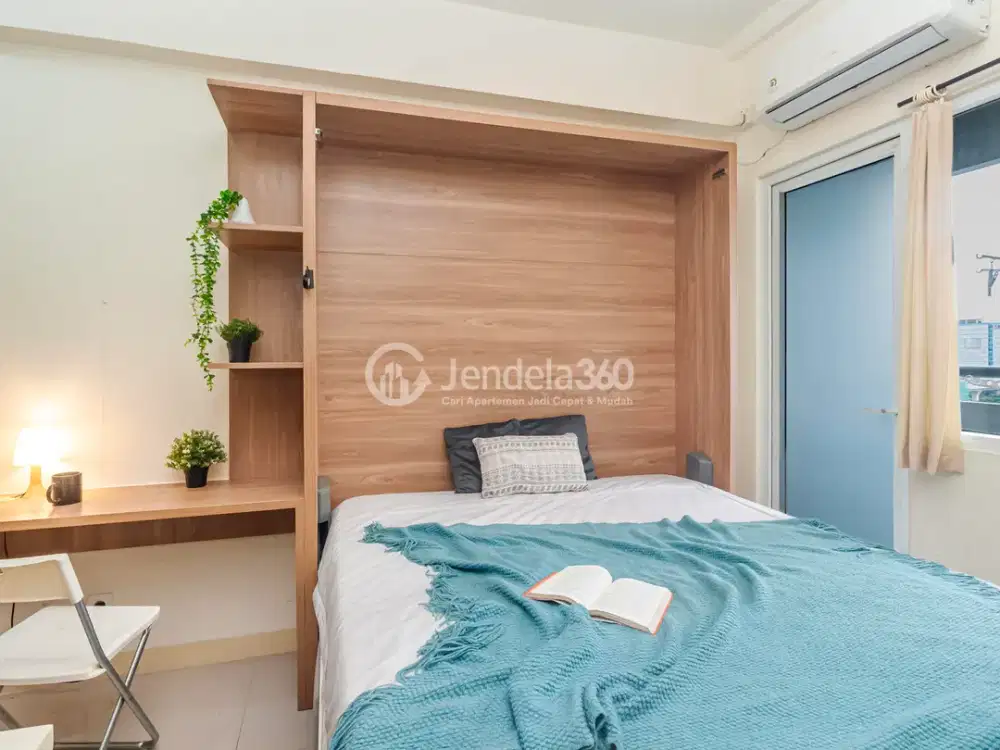Disewakan Apartemen Green Pramuka City tipe Studio Semi Furnished