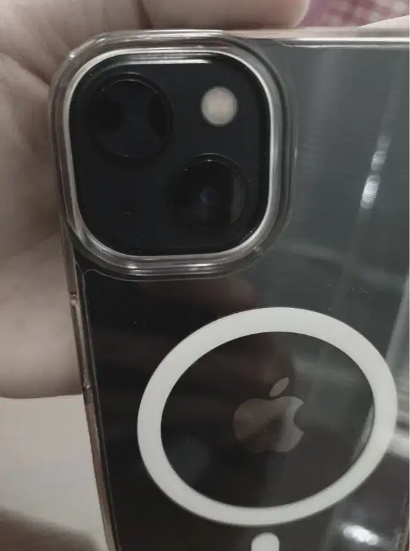 iPhone 13 Midnight Pemakaian pribadi Garansi On untill Juli 2026