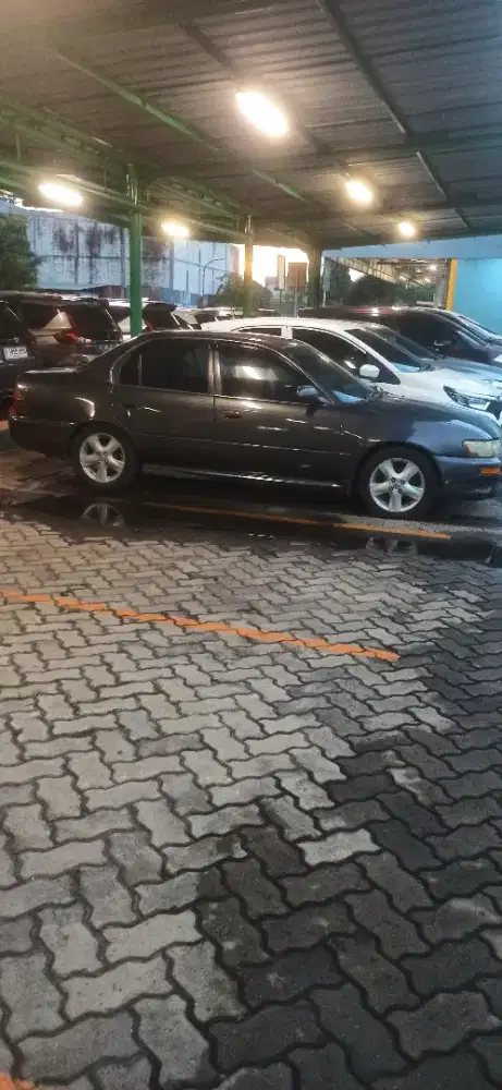 Toyota Great Corolla